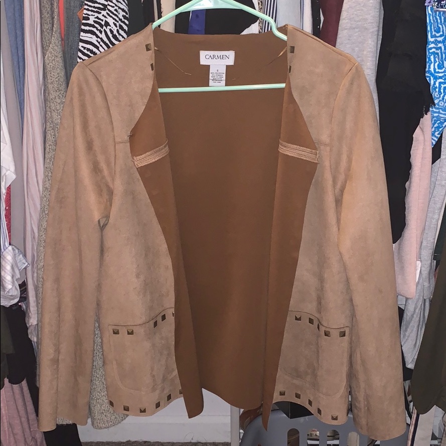 Jacket With Studs